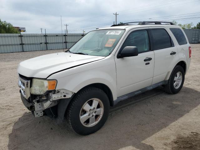 2010 FORD ESCAPE XLT, 