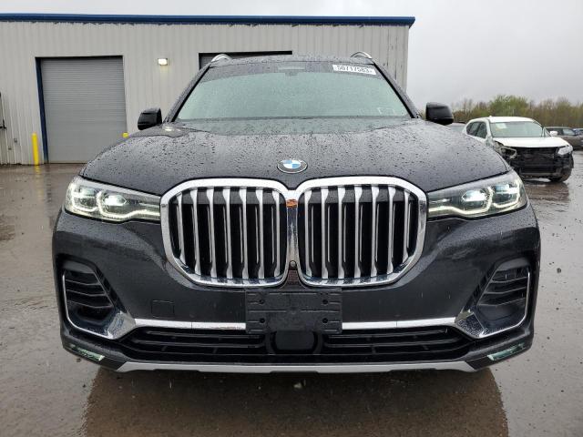 5UXCX4C56KLS37714 - 2019 BMW X7 XDRIVE50I BLACK photo 5