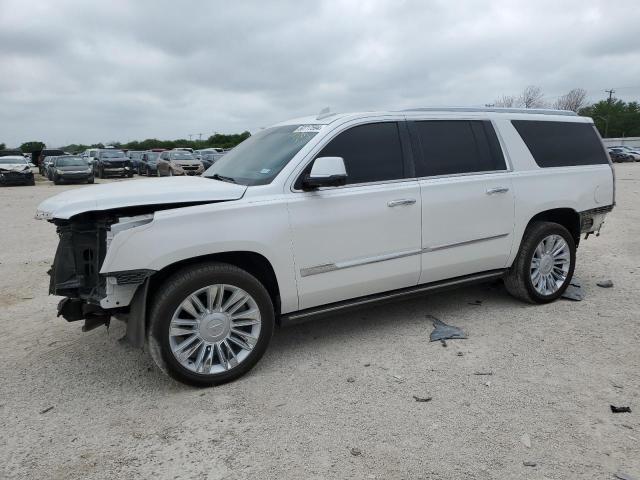 1GYS4KKJ1GR331314 - 2016 CADILLAC ESCALADE ESV PLATINUM Ağ foto 1