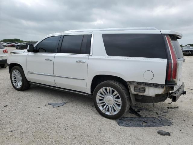 1GYS4KKJ1GR331314 - 2016 CADILLAC ESCALADE ESV PLATINUM Ağ foto 2