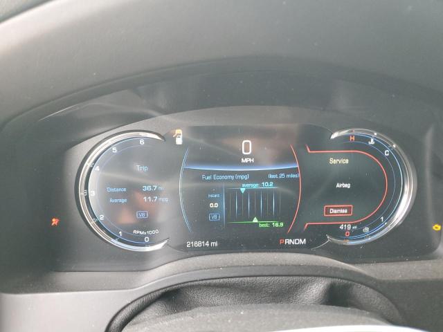 1GYS4KKJ1GR331314 - 2016 CADILLAC ESCALADE ESV PLATINUM Ağ foto 9