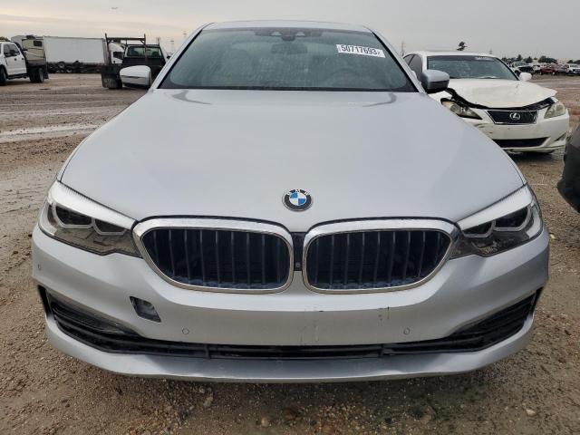 WBAJR3C08LWW76184 - 2020 BMW 530 I SILVER photo 5