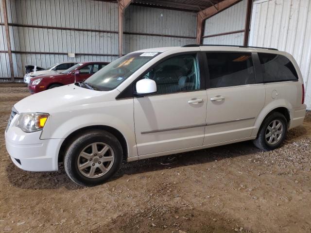 2010 CHRYSLER TOWN & COU TOURING, 