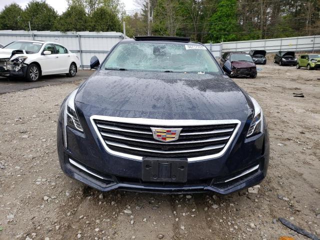 1G6KB5RS5GU161826 - 2016 CADILLAC CT6 BLUE photo 5