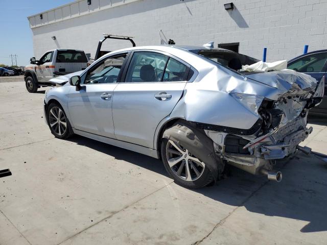 4S3BNEN67G3022638 - 2016 SUBARU LEGACY 3.6R LIMITED SILVER photo 2