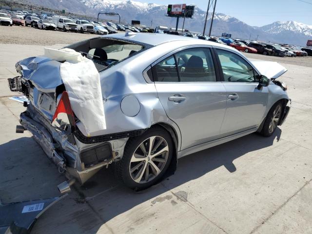 4S3BNEN67G3022638 - 2016 SUBARU LEGACY 3.6R LIMITED SILVER photo 3