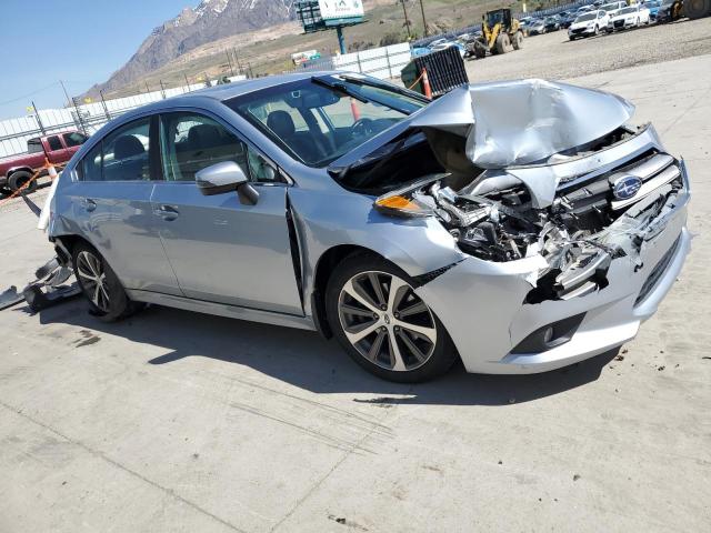 4S3BNEN67G3022638 - 2016 SUBARU LEGACY 3.6R LIMITED SILVER photo 4