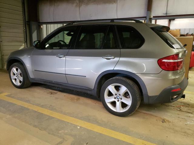 4USFE43507LY77181 - 2007 BMW X5 3.0I GOLD photo 2