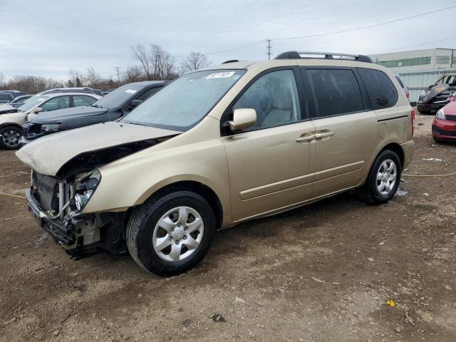 2008 KIA SEDONA, 