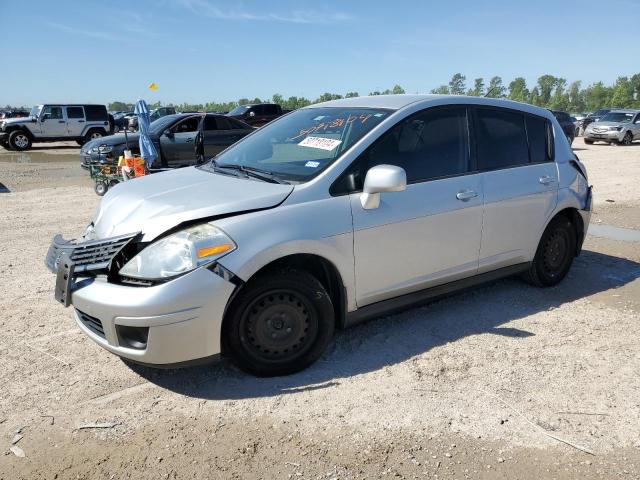 2009 NISSAN VERSA S, 