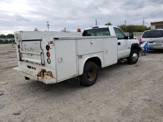 1GBJK34G13E294107 - 2003 CHEVROLET SILVERADO K3500 WHITE photo 3