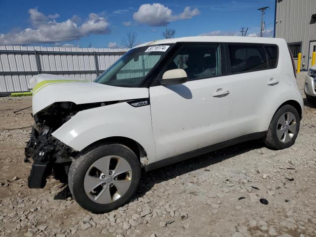 KNDJN2A20G7844168 - 2016 KIA SOUL WHITE photo 1