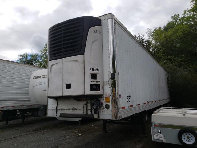 1UYVS2533EM900116 - 2014 UTILITY REEFER 53' WHITE photo 2