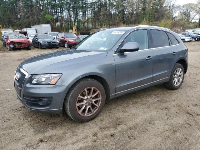 WA1LFAFP9CA117851 - 2012 AUDI Q5 PREMIUM PLUS GRAY photo 1