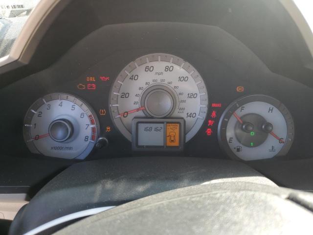 5FNYF3H56DB011109 - 2013 HONDA PILOT EXL 灰色 照片 9