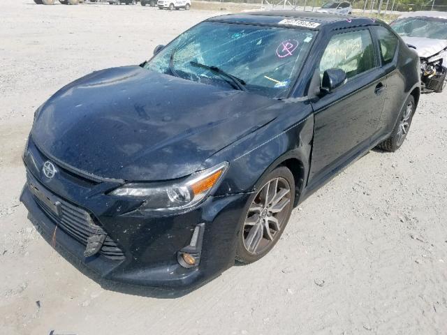 JTKJF5C70FJ002710 - 2015 TOYOTA SCION TC  照片 2