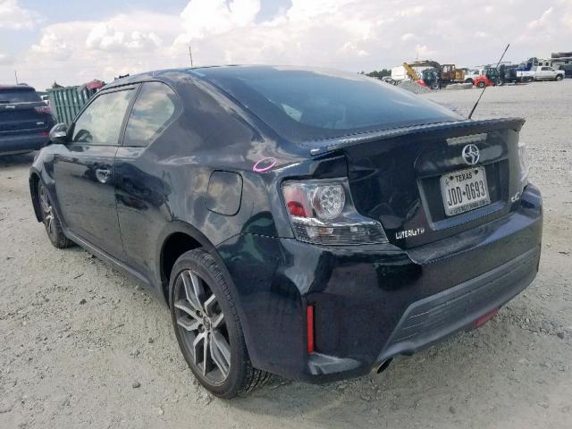 JTKJF5C70FJ002710 - 2015 TOYOTA SCION TC  照片 3