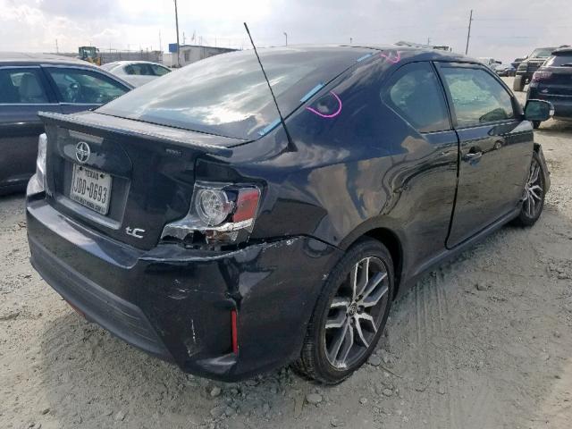 JTKJF5C70FJ002710 - 2015 TOYOTA SCION TC  照片 4