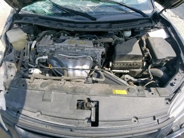 JTKJF5C70FJ002710 - 2015 TOYOTA SCION TC  照片 7