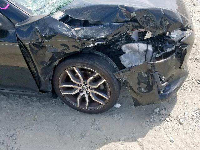 JTKJF5C70FJ002710 - 2015 TOYOTA SCION TC  照片 9