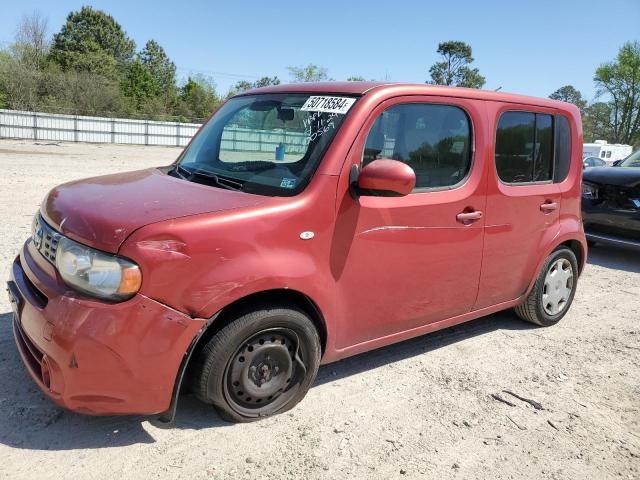 2009 NISSAN CUBE BASE, 