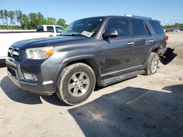 2012 TOYOTA 4RUNNER SR5, 