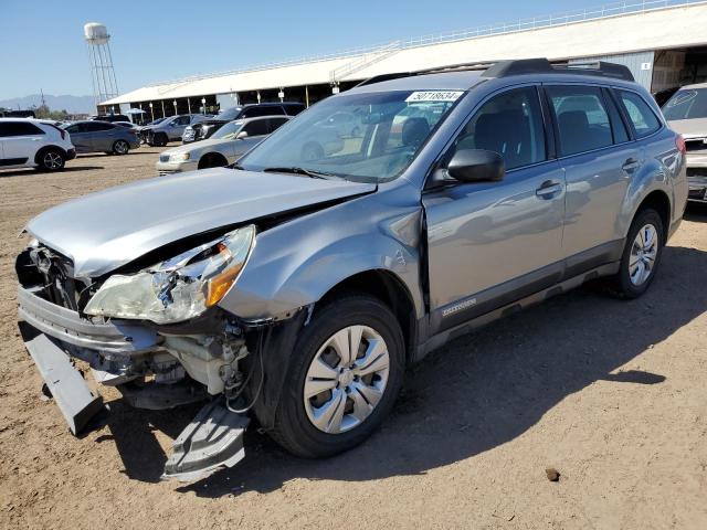 2011 SUBARU OUTBACK 2.5I, 