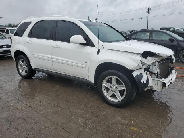 2CNDL63F666060422 - 2006 CHEVROLET EQUINOX LT WHITE photo 4