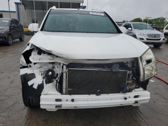 2CNDL63F666060422 - 2006 CHEVROLET EQUINOX LT WHITE photo 5