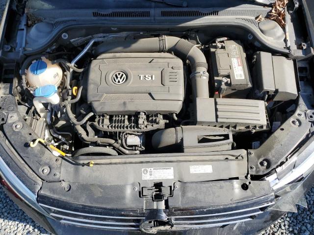 3VWD07AJXFM315750 - 2015 VOLKSWAGEN JETTA SE BLACK photo 11