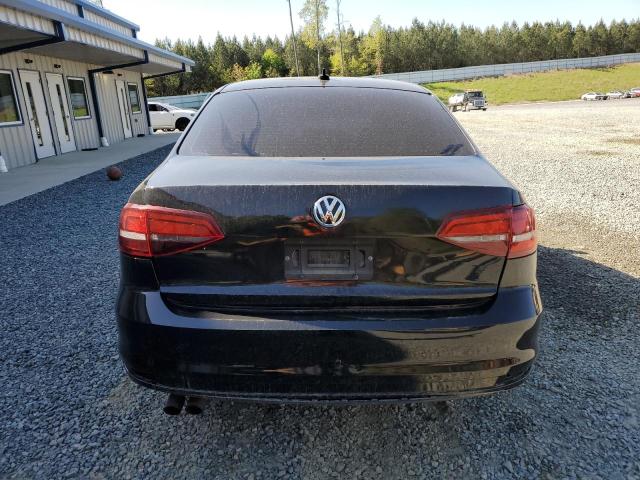 3VWD07AJXFM315750 - 2015 VOLKSWAGEN JETTA SE BLACK photo 6