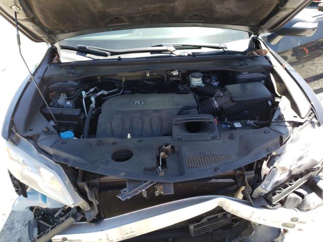 5J8TB4H54EL017339 - 2014 ACURA RDX TECHNOLOGY CHARCOAL photo 12