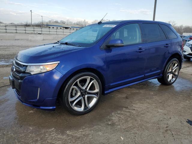 2013 FORD EDGE SPORT, 