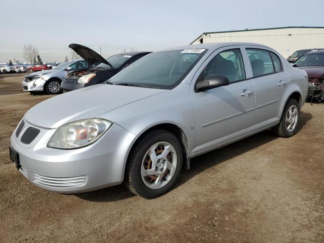 1G2AJ55F677234418 - 2007 PONTIAC G5 Gri fotoğraf 1