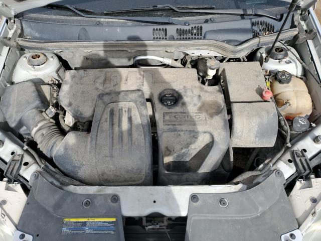 1G2AJ55F677234418 - 2007 PONTIAC G5 GRAY photo 11