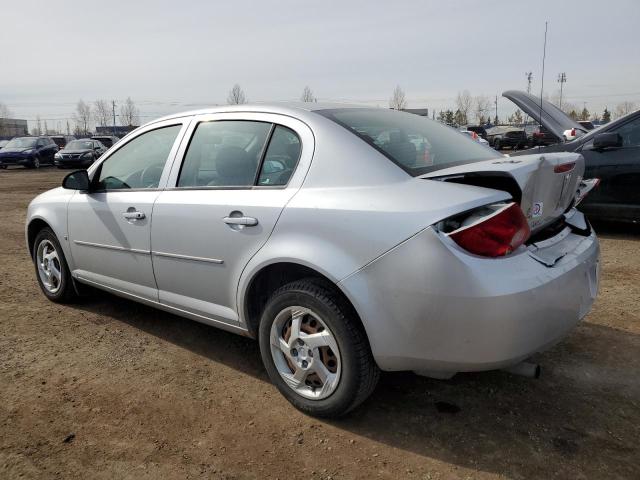 1G2AJ55F677234418 - 2007 PONTIAC G5 GRAY photo 2