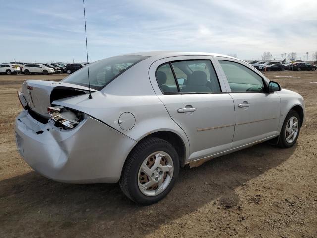 1G2AJ55F677234418 - 2007 PONTIAC G5 GRAY photo 3