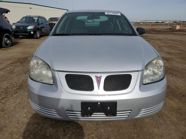 1G2AJ55F677234418 - 2007 PONTIAC G5 GRAY photo 5