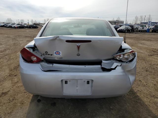 1G2AJ55F677234418 - 2007 PONTIAC G5 GRAY photo 6