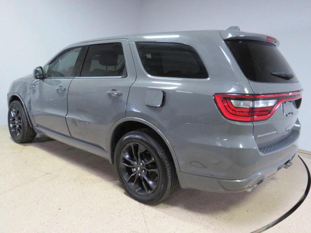 1C4RDHDG5LC130263 - 2020 DODGE DURANGO GT GRAY photo 4