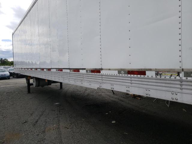 1UYVS2534EM900108 - 2014 UTILITY REEFER 53' WHITE photo 9