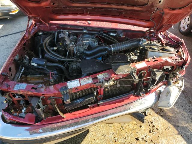 1FTEF15N3SNB41391 - 1995 FORD F150 Qırmızı foto 11