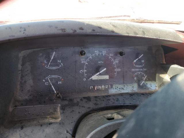 1FTEF15N3SNB41391 - 1995 FORD F150 Qırmızı foto 9