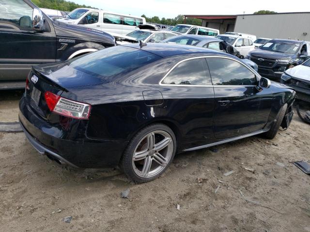 WAUCGAFR2EA058274 - 2014 AUDI S5 PREMIUM PLUS 黑色 照片 3