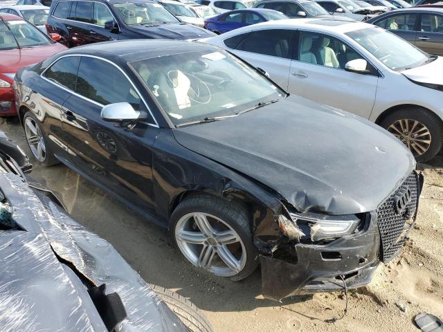 WAUCGAFR2EA058274 - 2014 AUDI S5 PREMIUM PLUS 黑色 照片 4