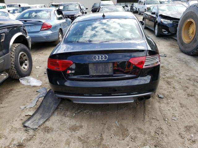 WAUCGAFR2EA058274 - 2014 AUDI S5 PREMIUM PLUS 黑色 照片 6