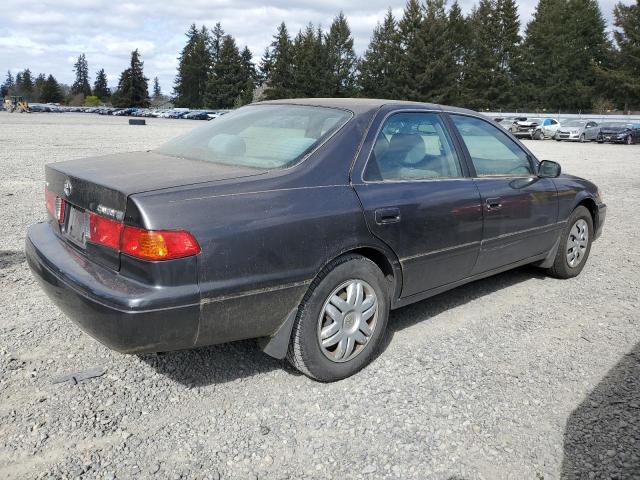 JT2BG22K0Y0527670 - 2000 TOYOTA CAMRY CE GRAY photo 3