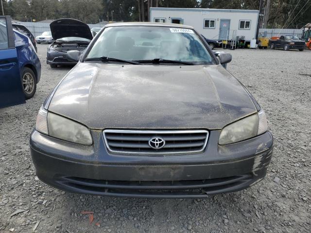 JT2BG22K0Y0527670 - 2000 TOYOTA CAMRY CE GRAY photo 5