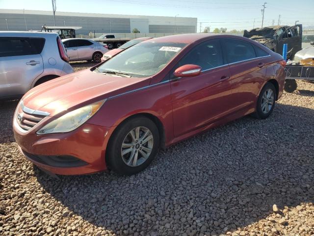 2014 HYUNDAI SONATA GLS, 