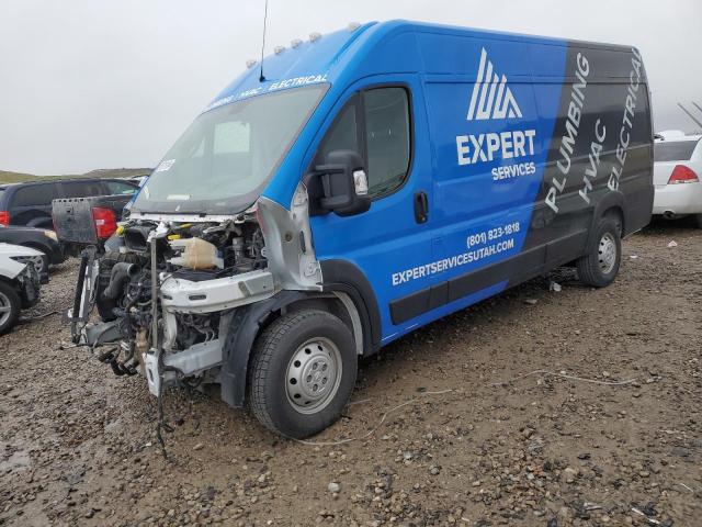 3C6URVJG1LE134146 - 2020 RAM PROMASTER 3500 HIGH 白色 照片 1